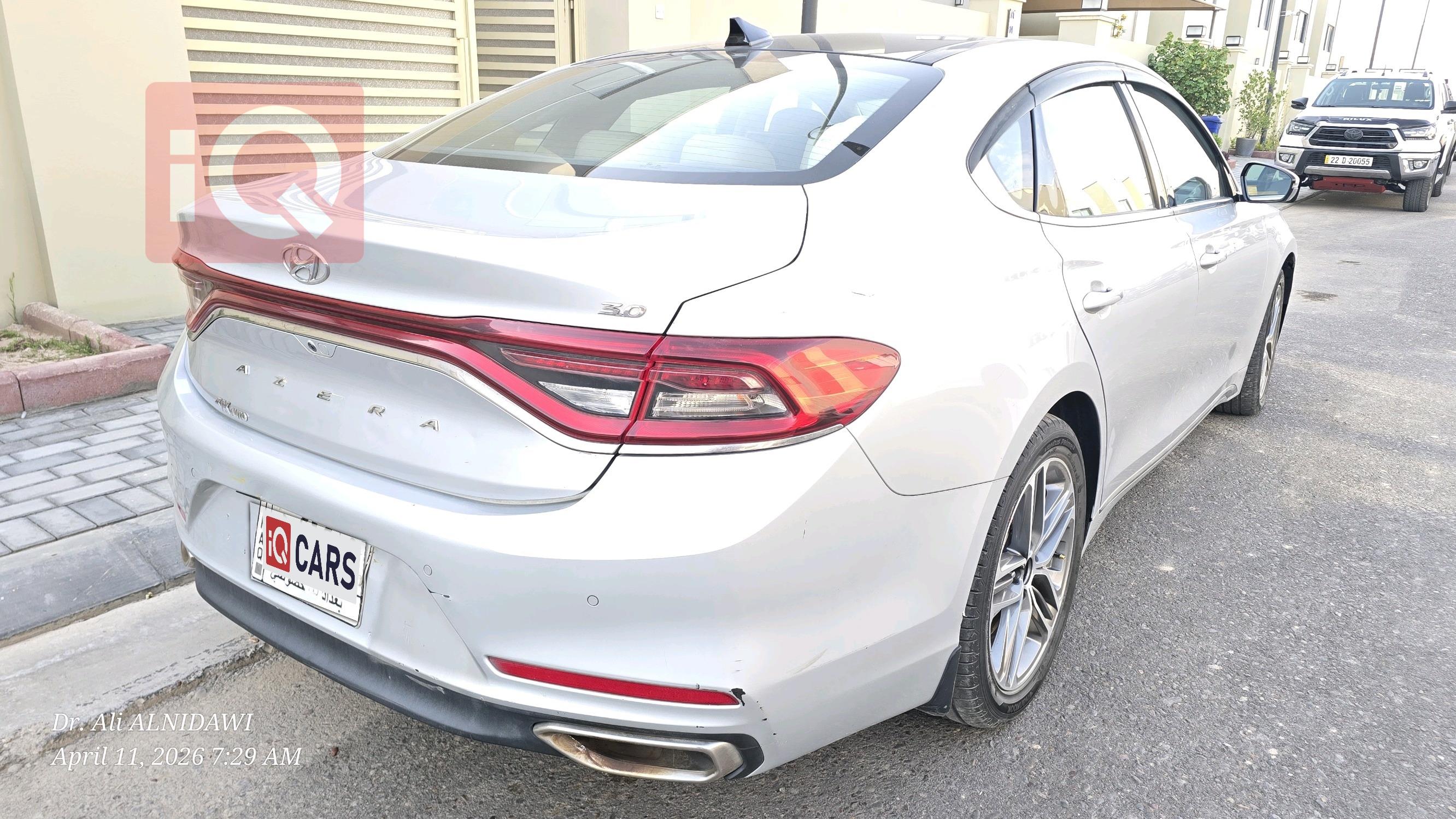 هيونداي أزيرا